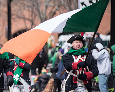 New York City St. Patrick's Day Parade canceled